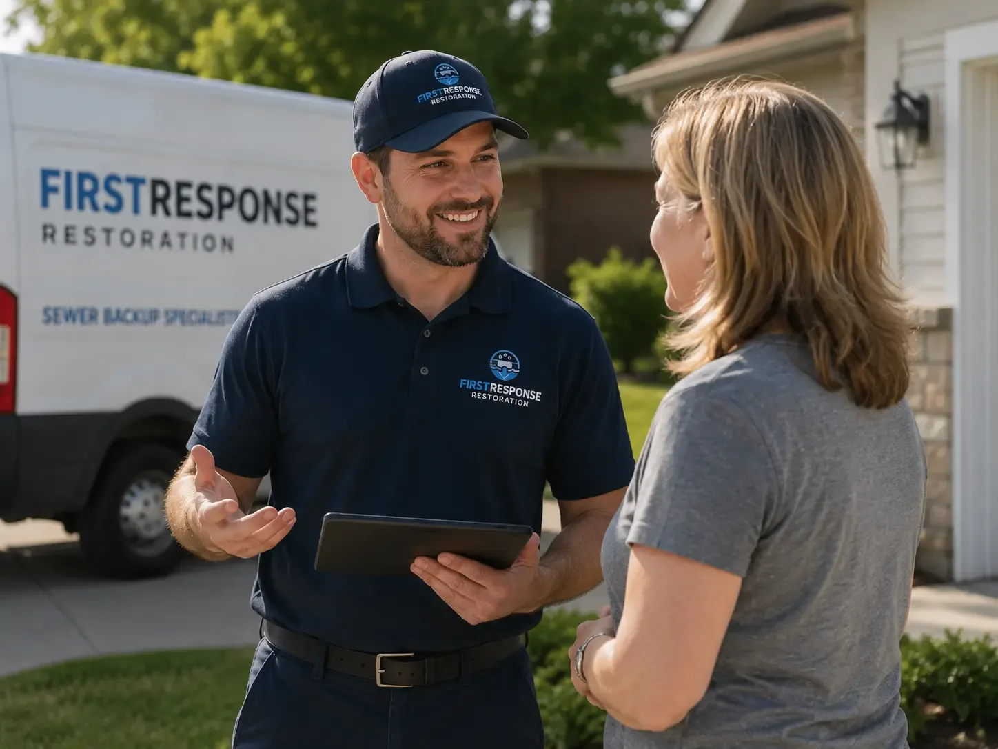 Elyria, OH Sewer Backup Cleanup Q&A